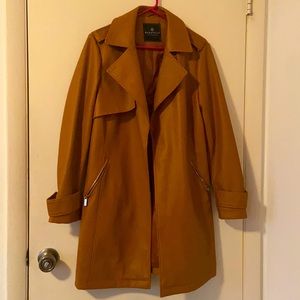 Bagatelle faux leather jacket